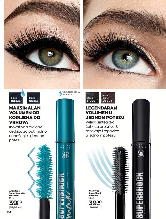 Avon katalog - 01.08.2021. - 31.08.2021. Stranica 114