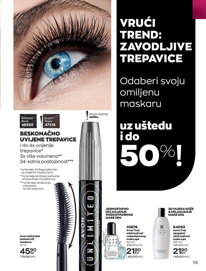 Avon katalog - 01.08.2021. - 31.08.2021. Stranica 115