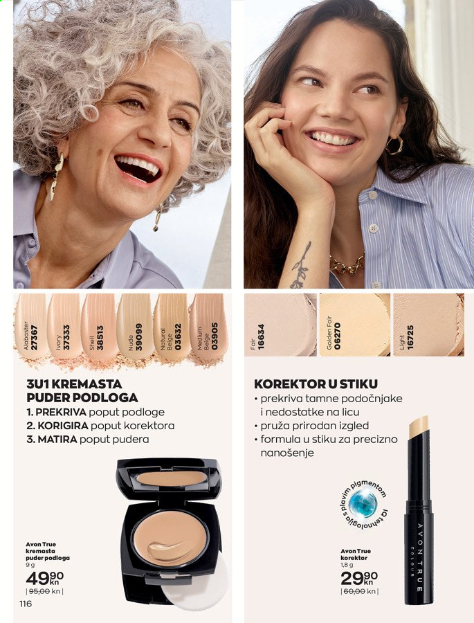 Avon katalog - 01.08.2021. - 31.08.2021. Stranica 116