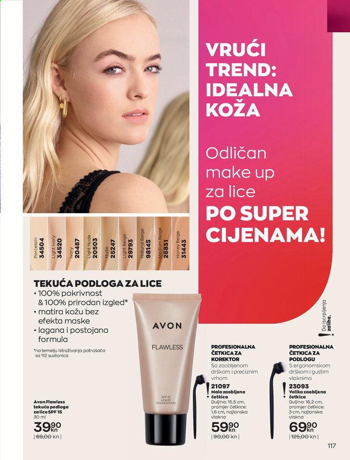 Avon katalog - 01.08.2021. - 31.08.2021. Stranica 117