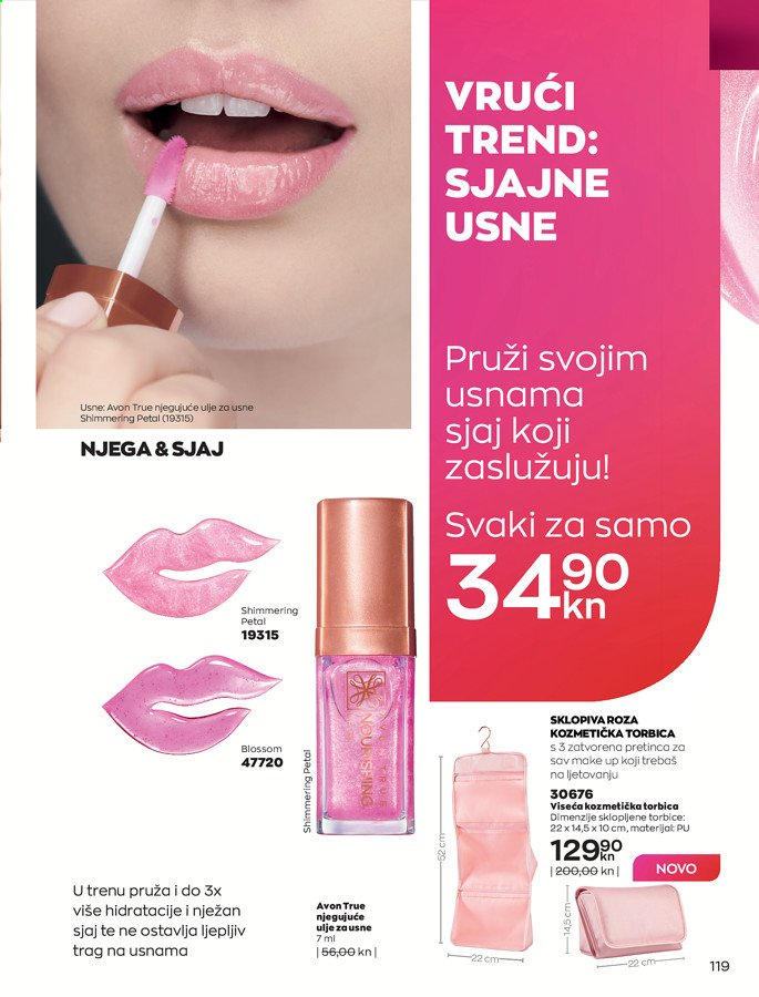 Avon katalog - 01.08.2021. - 31.08.2021. Stranica 119