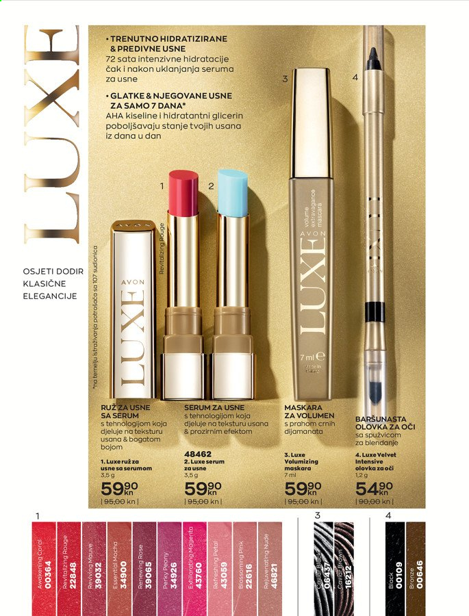 Avon katalog - 01.08.2021. - 31.08.2021. Stranica 126