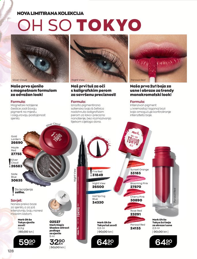 Avon katalog - 01.08.2021. - 31.08.2021. Stranica 128