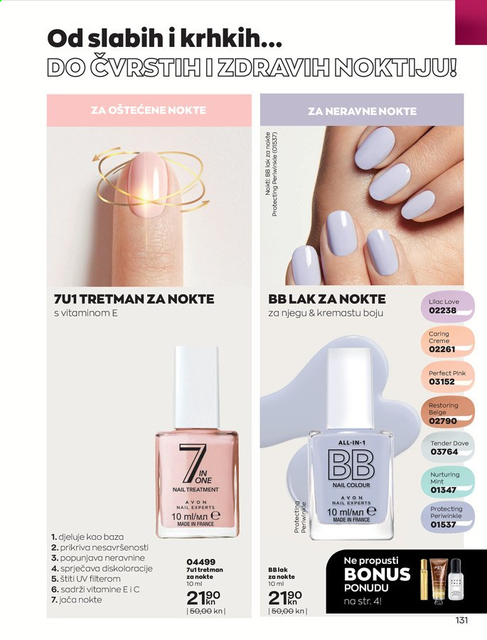 Avon katalog - 01.08.2021. - 31.08.2021. Stranica 131