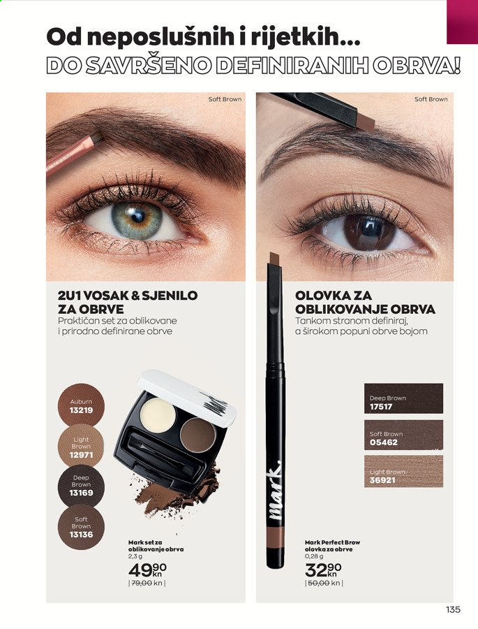 Avon katalog - 01.08.2021. - 31.08.2021. Stranica 135