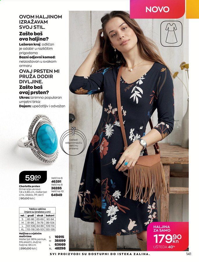 Avon katalog - 01.08.2021. - 31.08.2021. Stranica 141