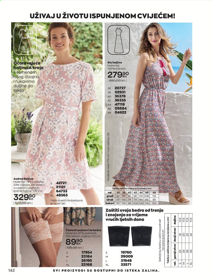 Avon katalog - 01.08.2021. - 31.08.2021. Stranica 142