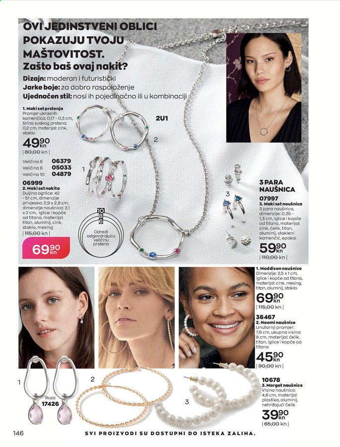 Avon katalog - 01.08.2021. - 31.08.2021. Stranica 146