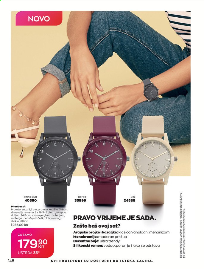 Avon katalog - 01.08.2021. - 31.08.2021. Stranica 148