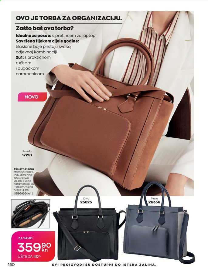 Avon katalog - 01.08.2021. - 31.08.2021. Stranica 150