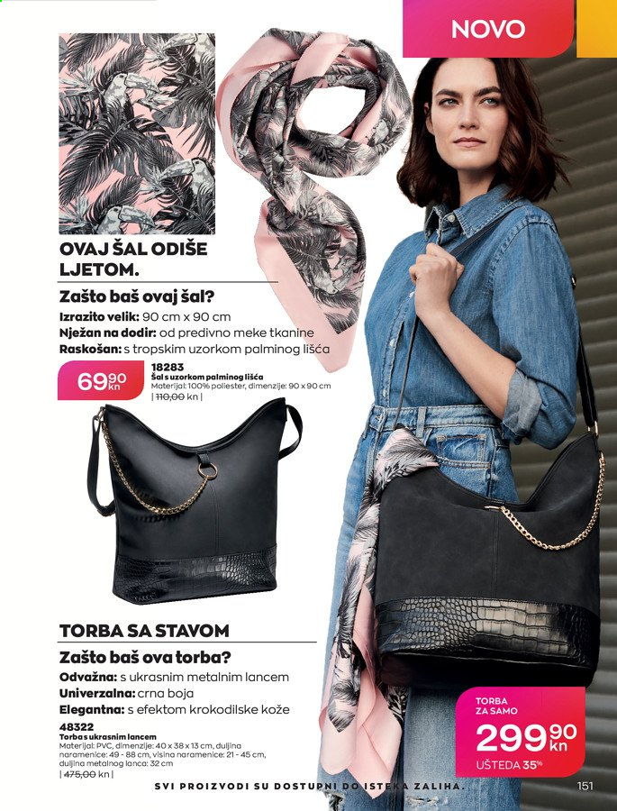 Avon katalog - 01.08.2021. - 31.08.2021. Stranica 151