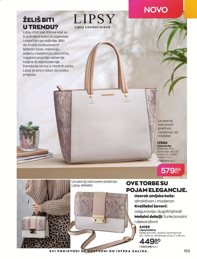 Avon katalog - 01.08.2021. - 31.08.2021. Stranica 153