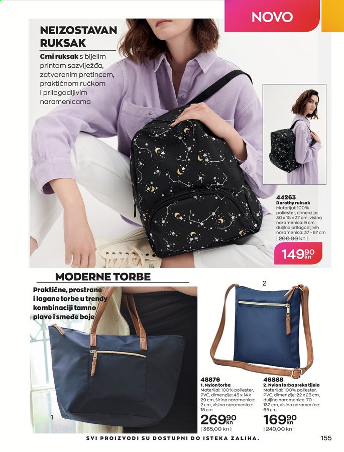 Avon katalog - 01.08.2021. - 31.08.2021. Stranica 155