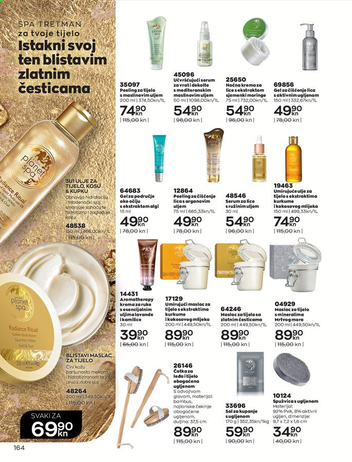 Avon katalog - 01.08.2021. - 31.08.2021. Stranica 164