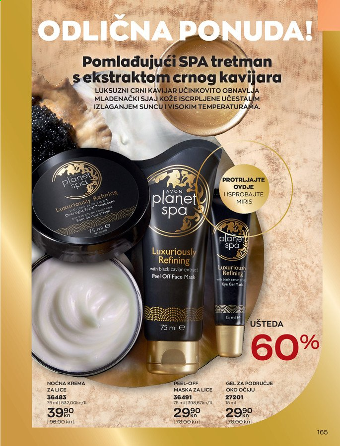 Avon katalog - 01.08.2021. - 31.08.2021. Stranica 165