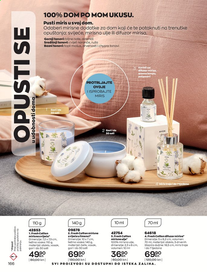 Avon katalog - 01.08.2021. - 31.08.2021. Stranica 166
