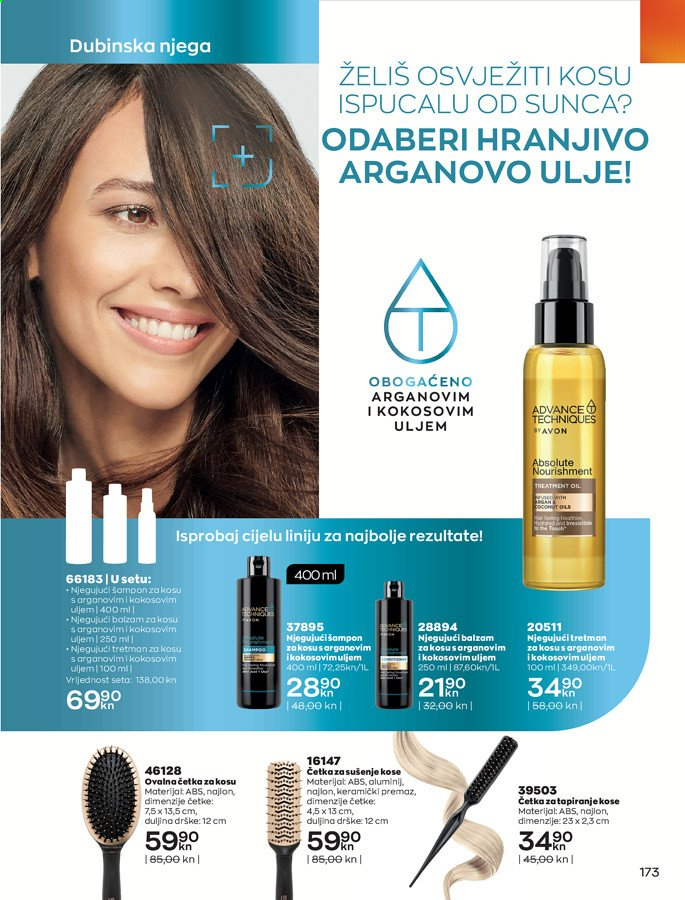 Avon katalog - 01.08.2021. - 31.08.2021. Stranica 173