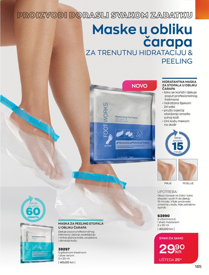 Avon katalog - 01.08.2021. - 31.08.2021. Stranica 185