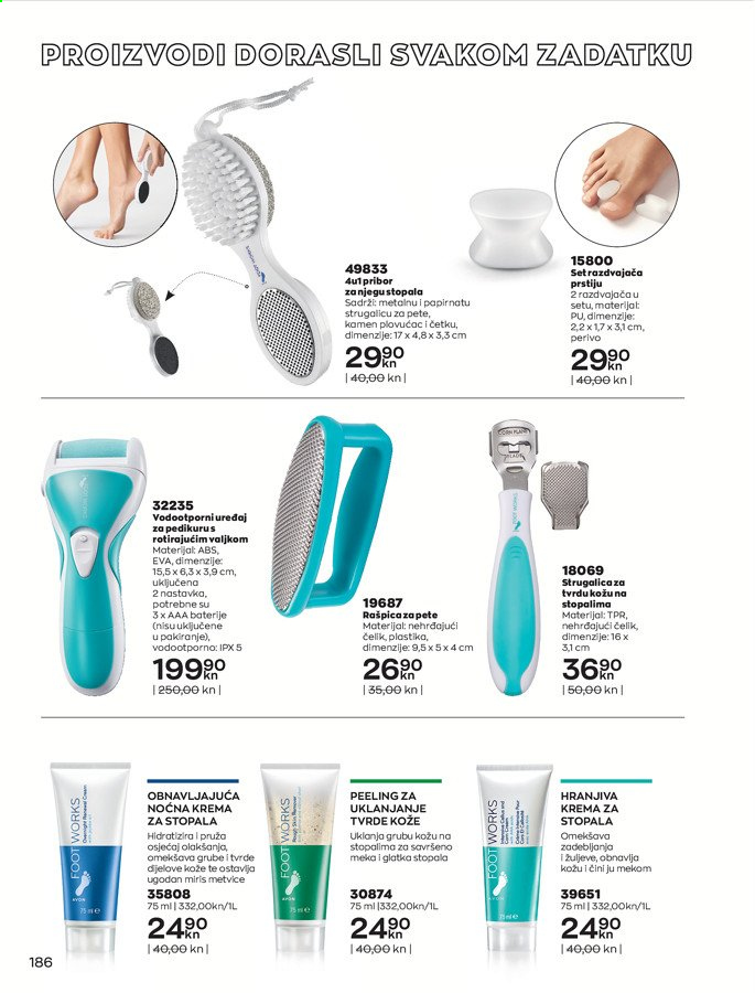 Avon katalog - 01.08.2021. - 31.08.2021. Stranica 186