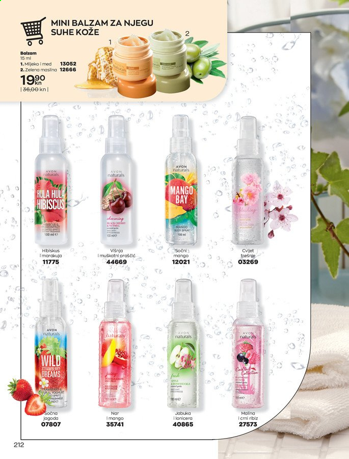 Avon katalog - 01.08.2021. - 31.08.2021. Stranica 212