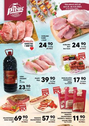 Pivac katalog - 02.08.2021. - 08.08.2021.