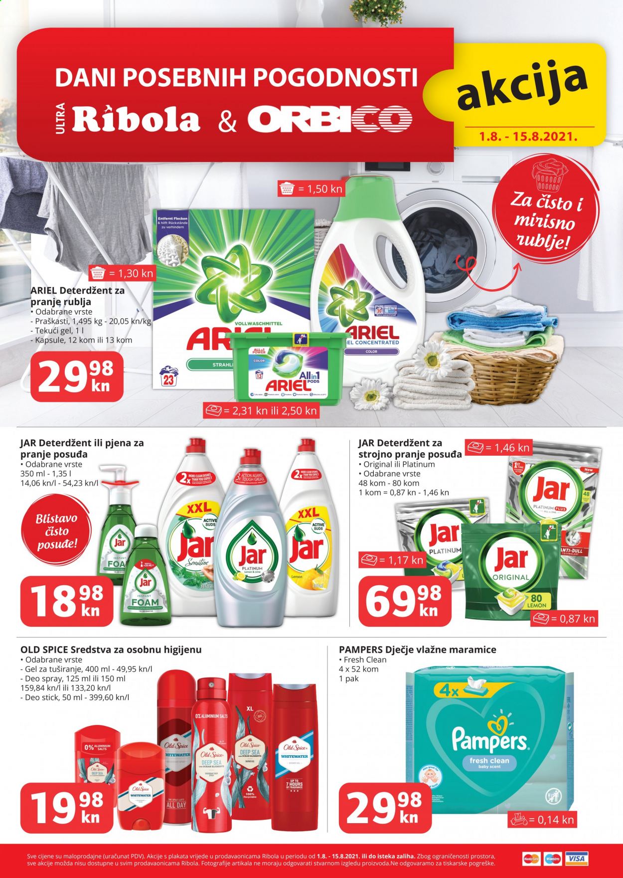 Ribola katalog - 01.08.2021. - 15.08.2021. Stranica 1