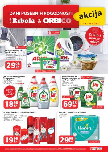 Ribola katalog - 01.08.2021. - 15.08.2021.