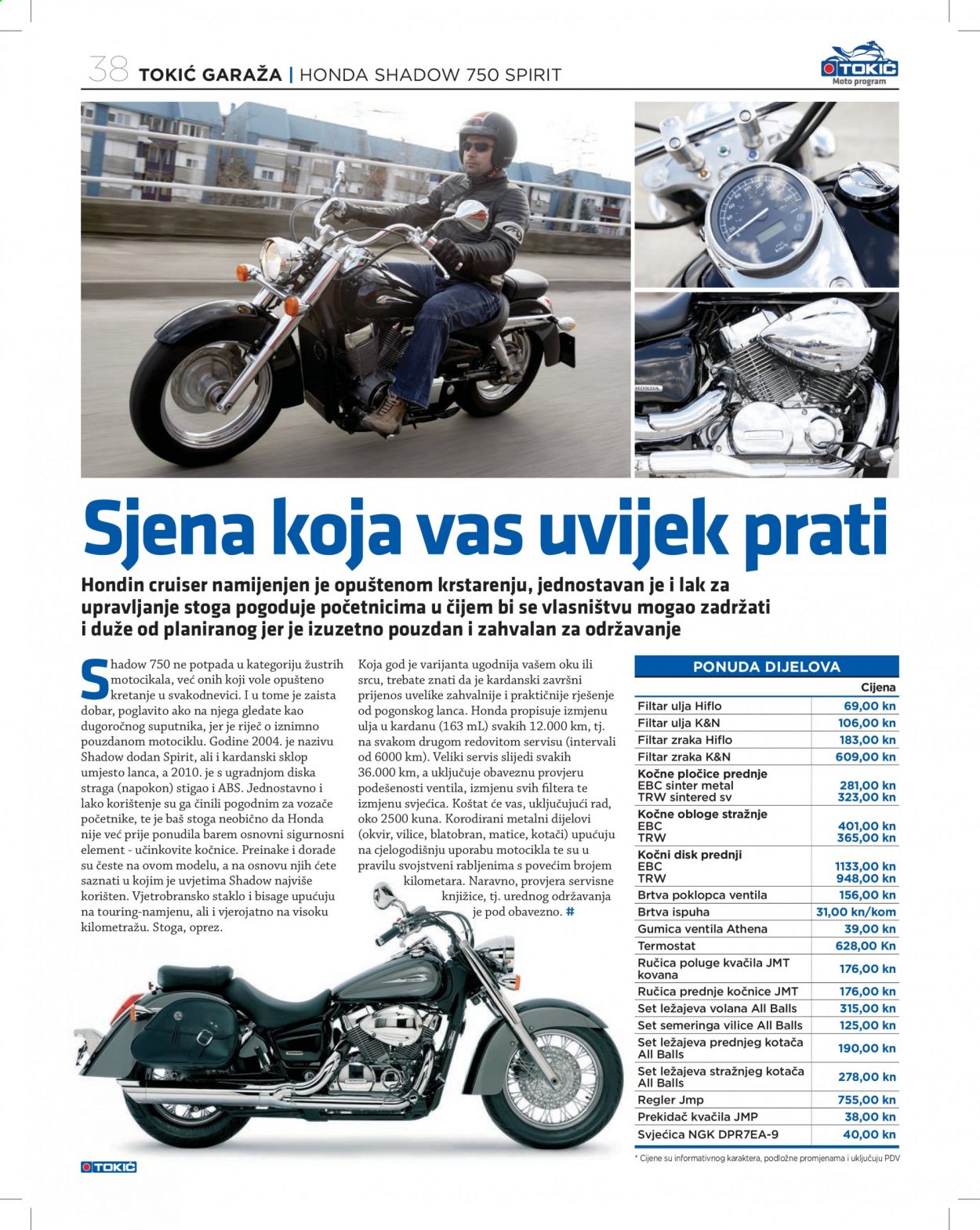 Tokić katalog Stranica 38