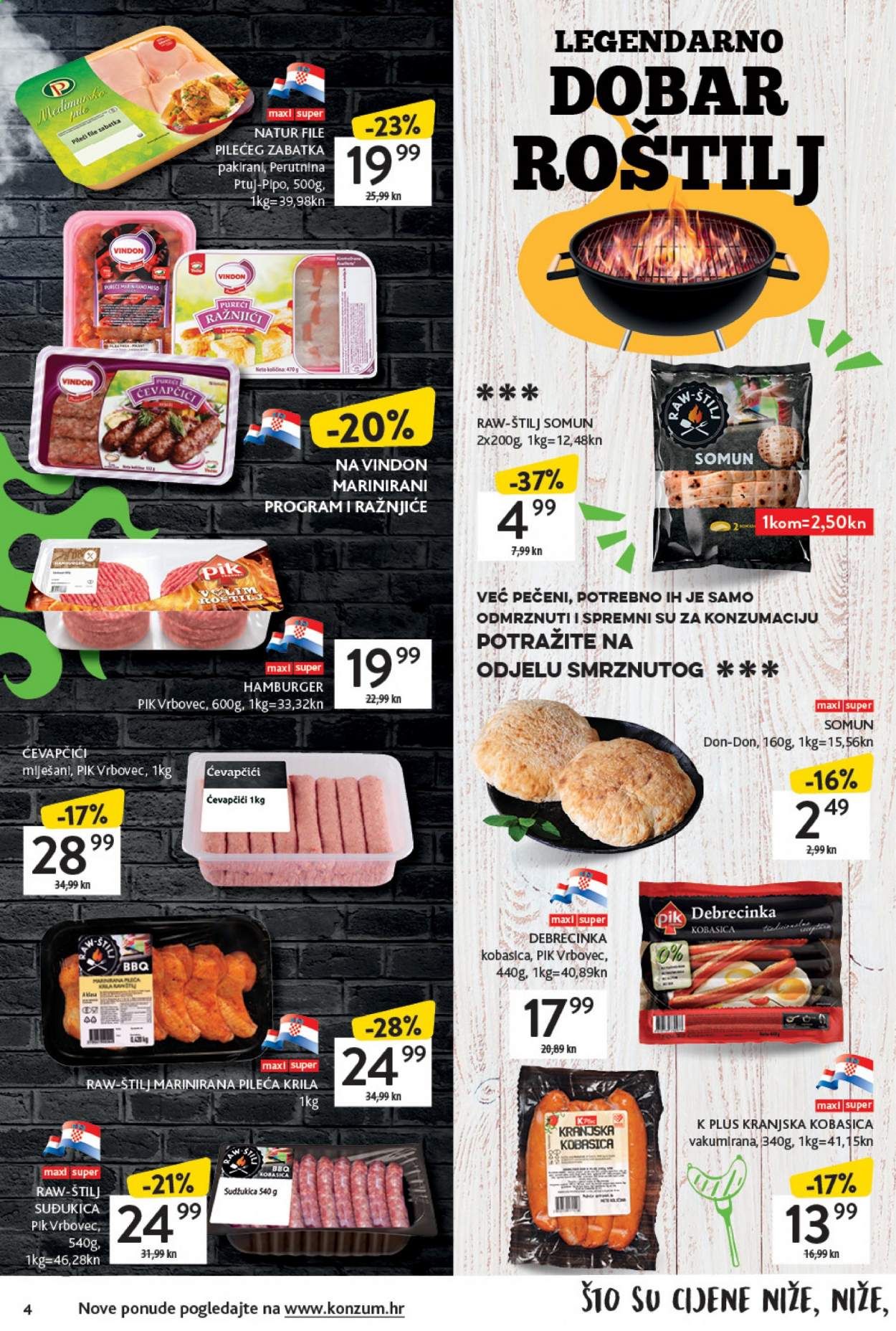 Konzum katalog - 04.08.2021. - 11.08.2021. Stranica 4