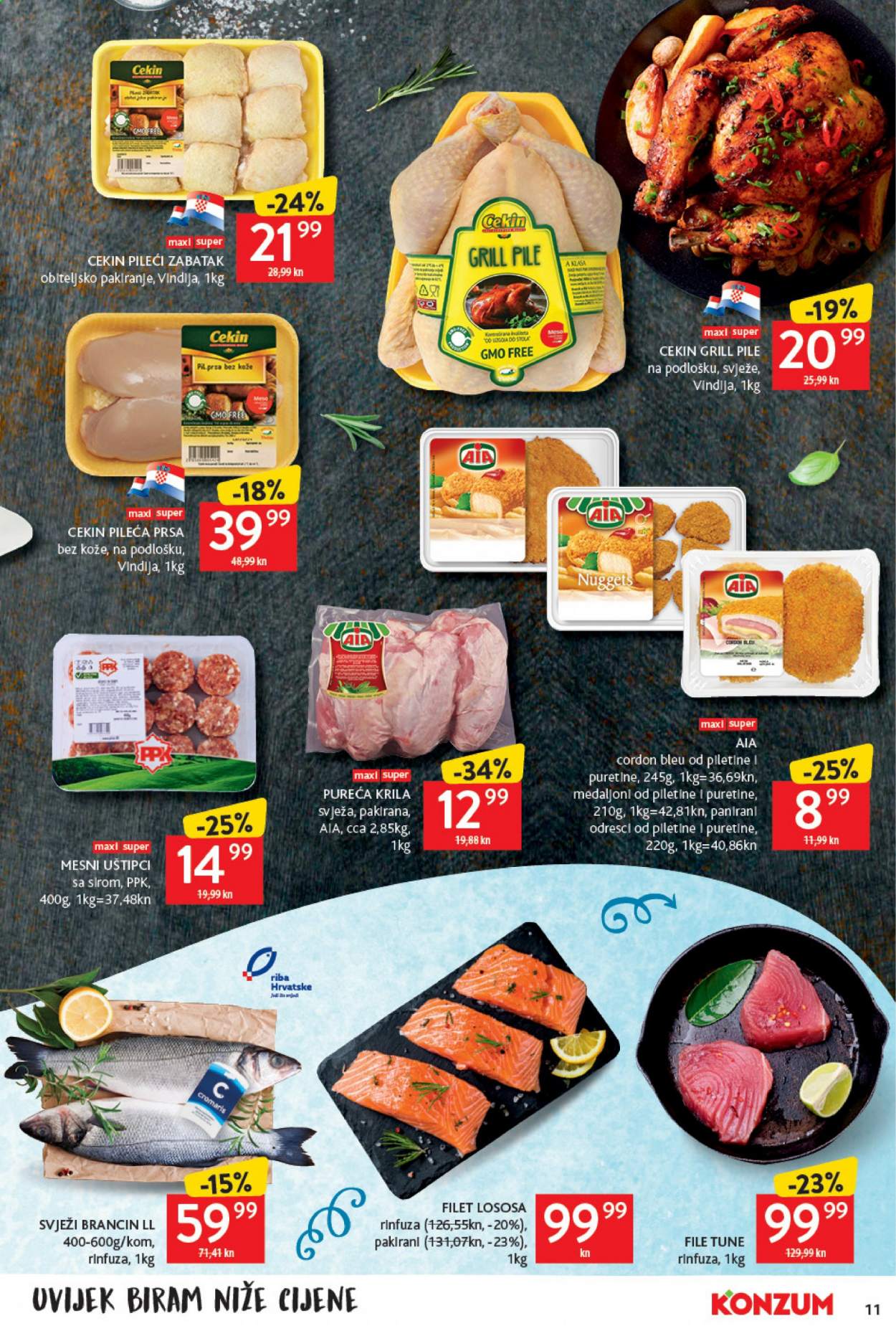 Konzum katalog - 04.08.2021. - 11.08.2021. Stranica 11
