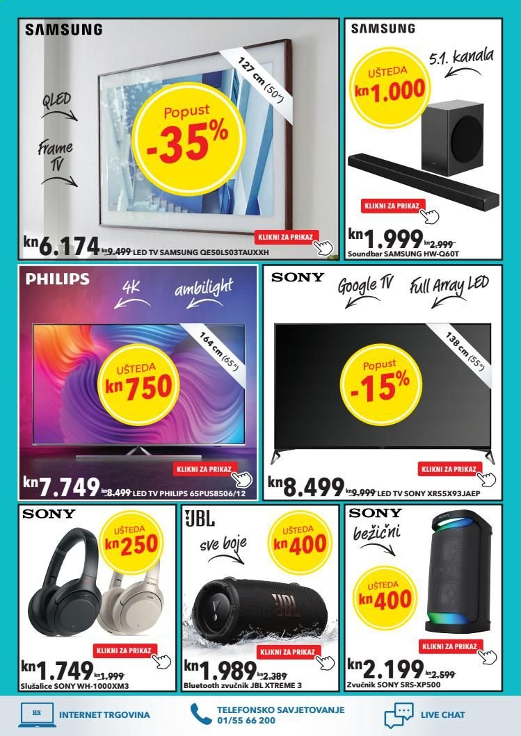 Harvey Norman katalog - 03.08.2021. - 17.08.2021. Stranica 2