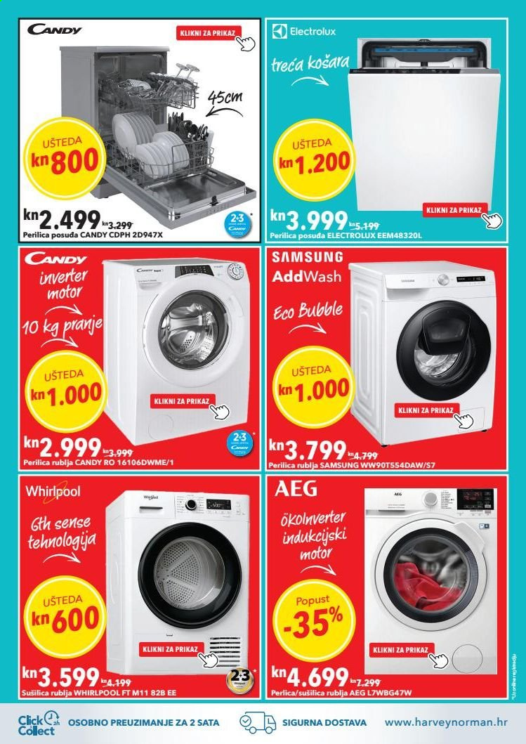 Harvey Norman katalog - 03.08.2021. - 17.08.2021. Stranica 5