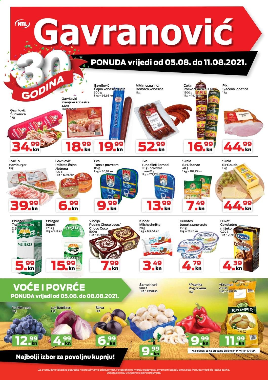 Gavranović katalog - 05.08.2021. - 11.08.2021. Stranica 2