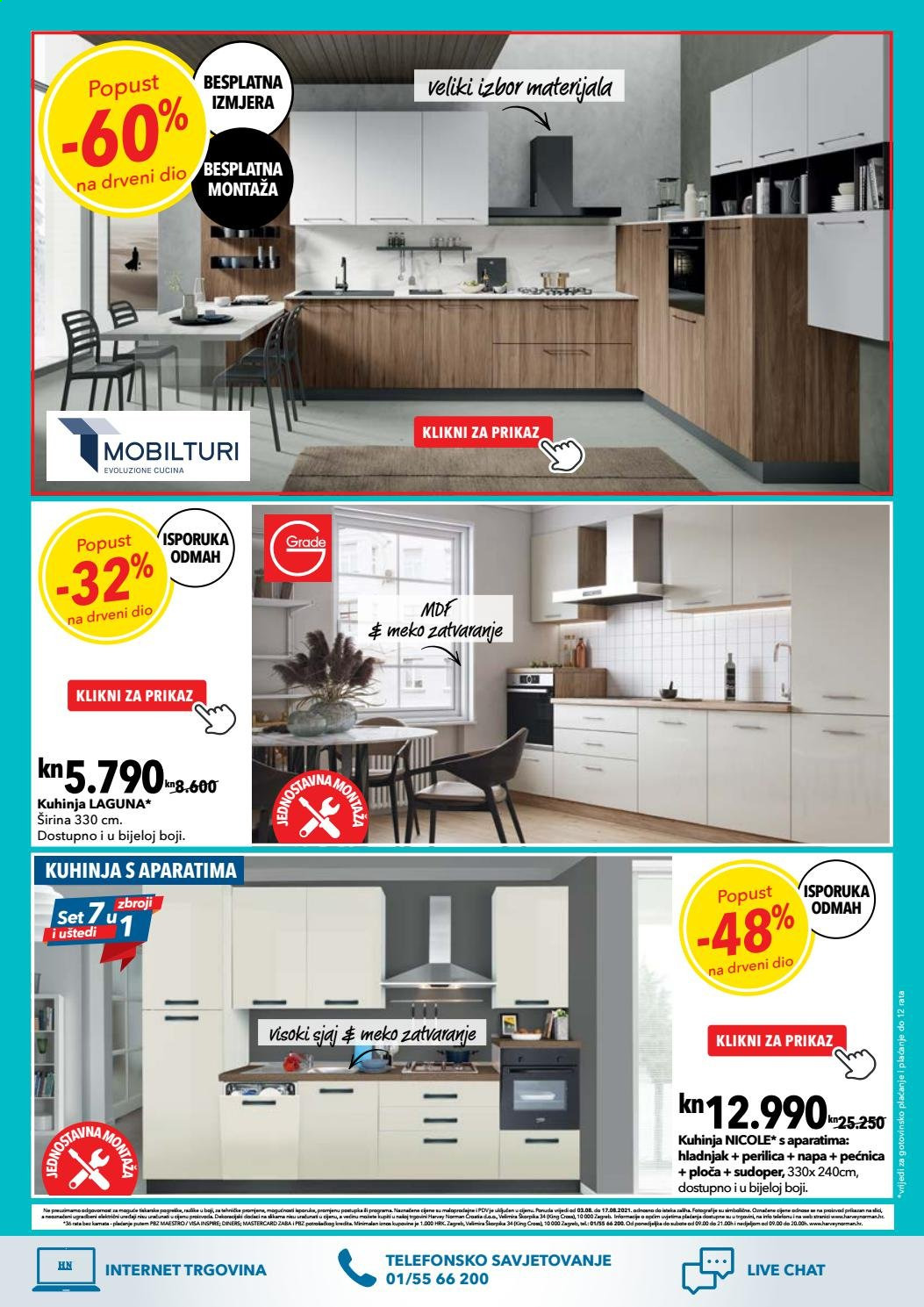 Harvey Norman katalog - 03.08.2021. - 17.08.2021. Stranica 6