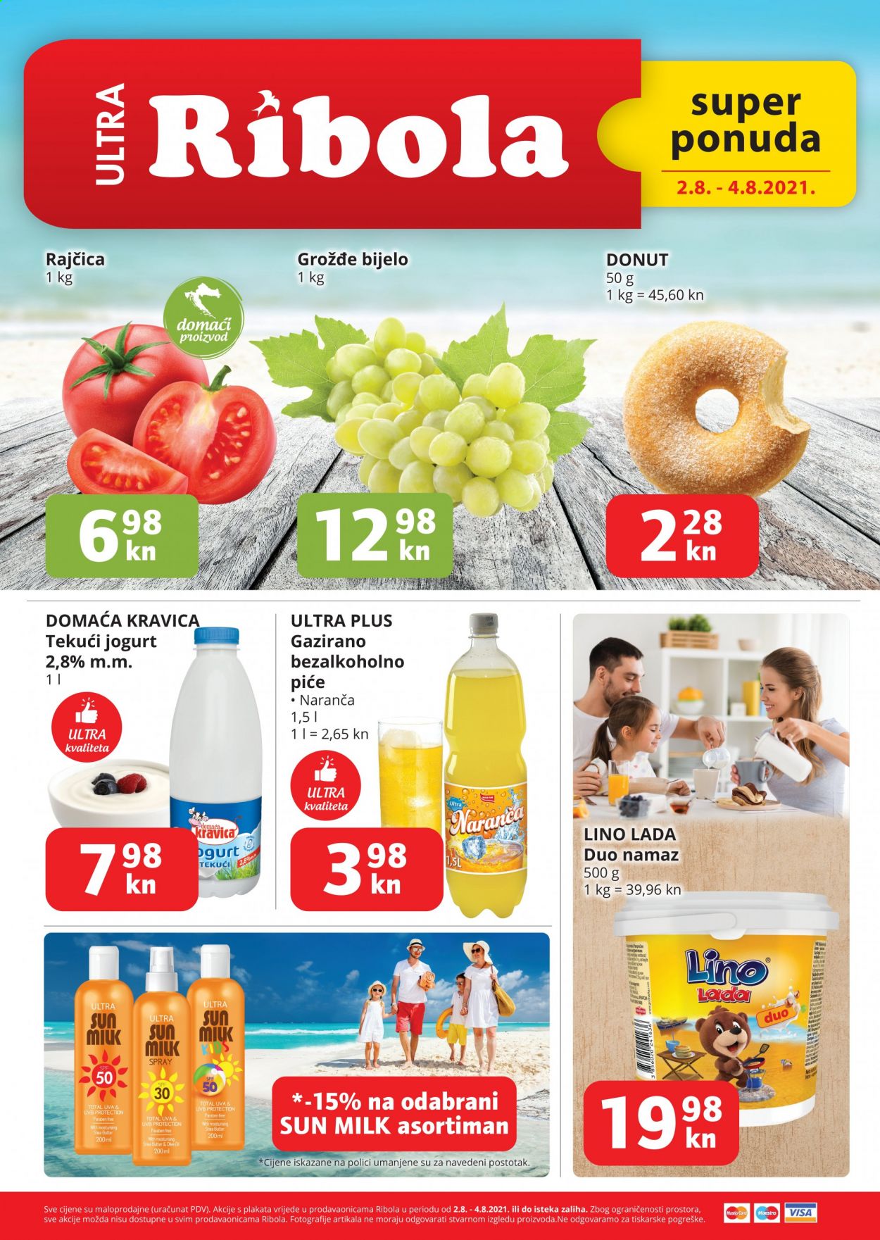 Ribola katalog - 02.08.2021. - 04.08.2021. Stranica 1