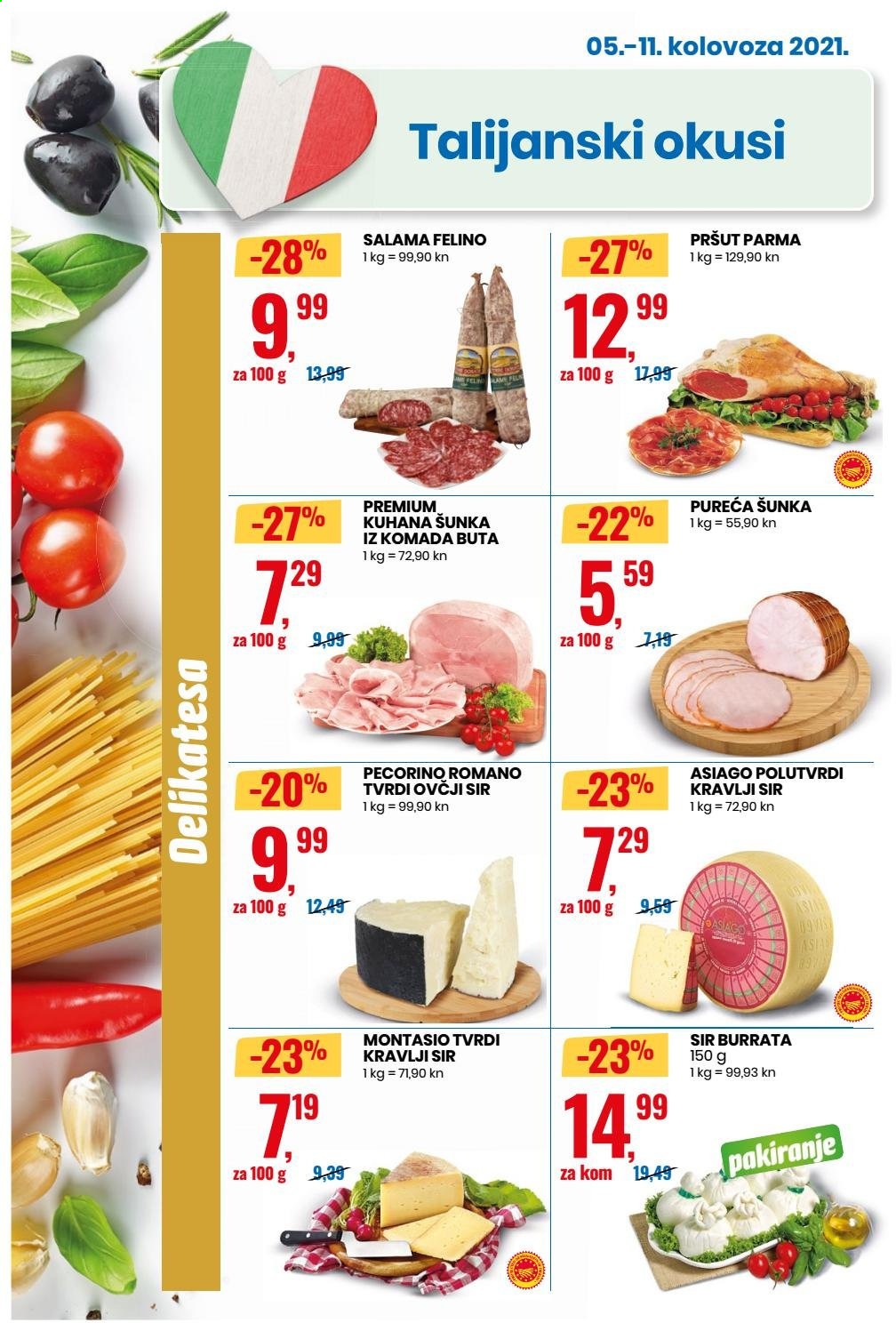 Eurospin katalog - 05.08.2021. - 11.08.2021. Stranica 2