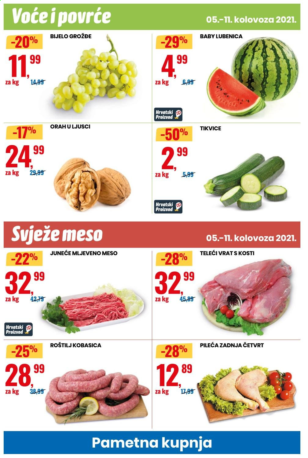 Eurospin katalog - 05.08.2021. - 11.08.2021. Stranica 8