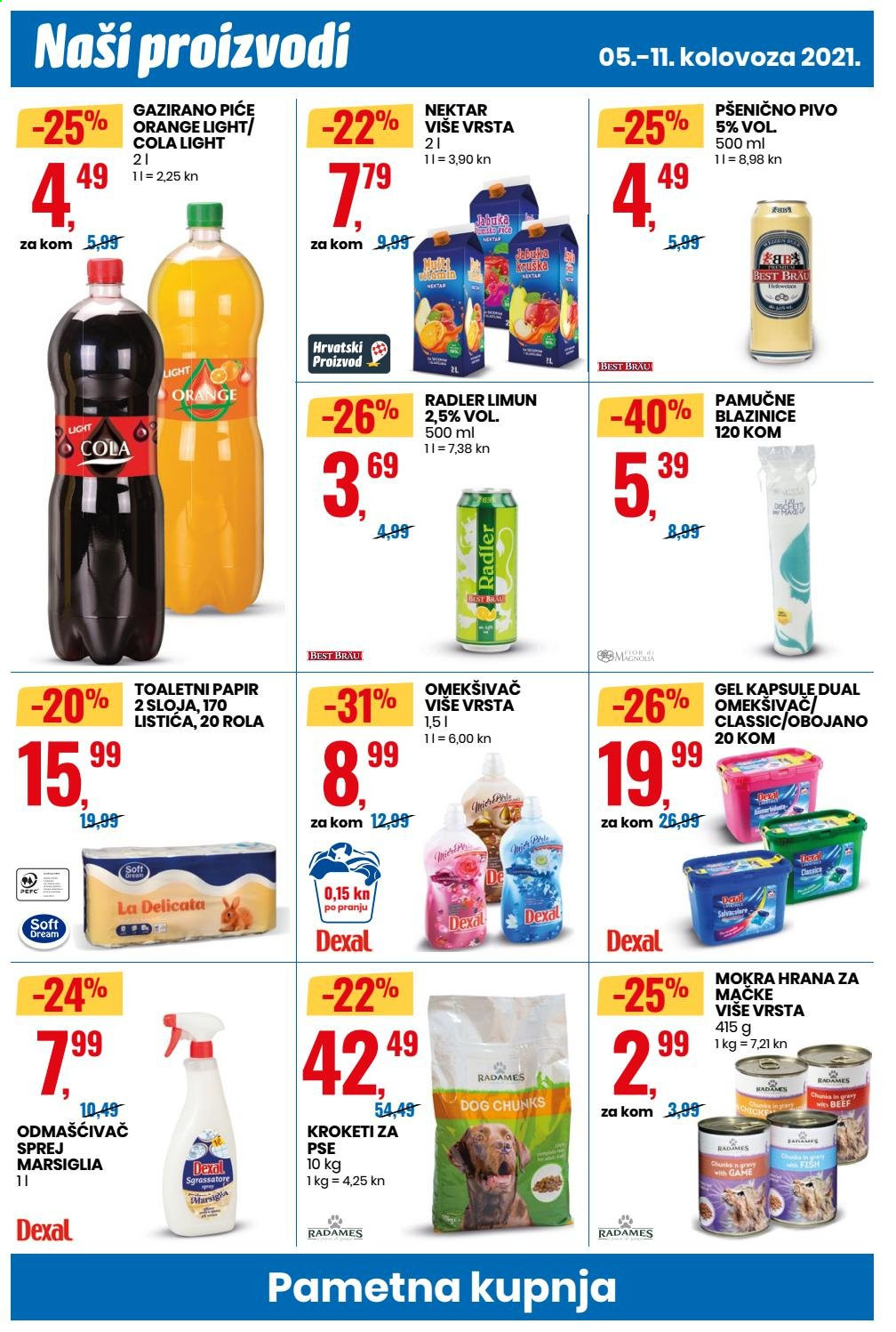 Eurospin katalog - 05.08.2021. - 11.08.2021. Stranica 12