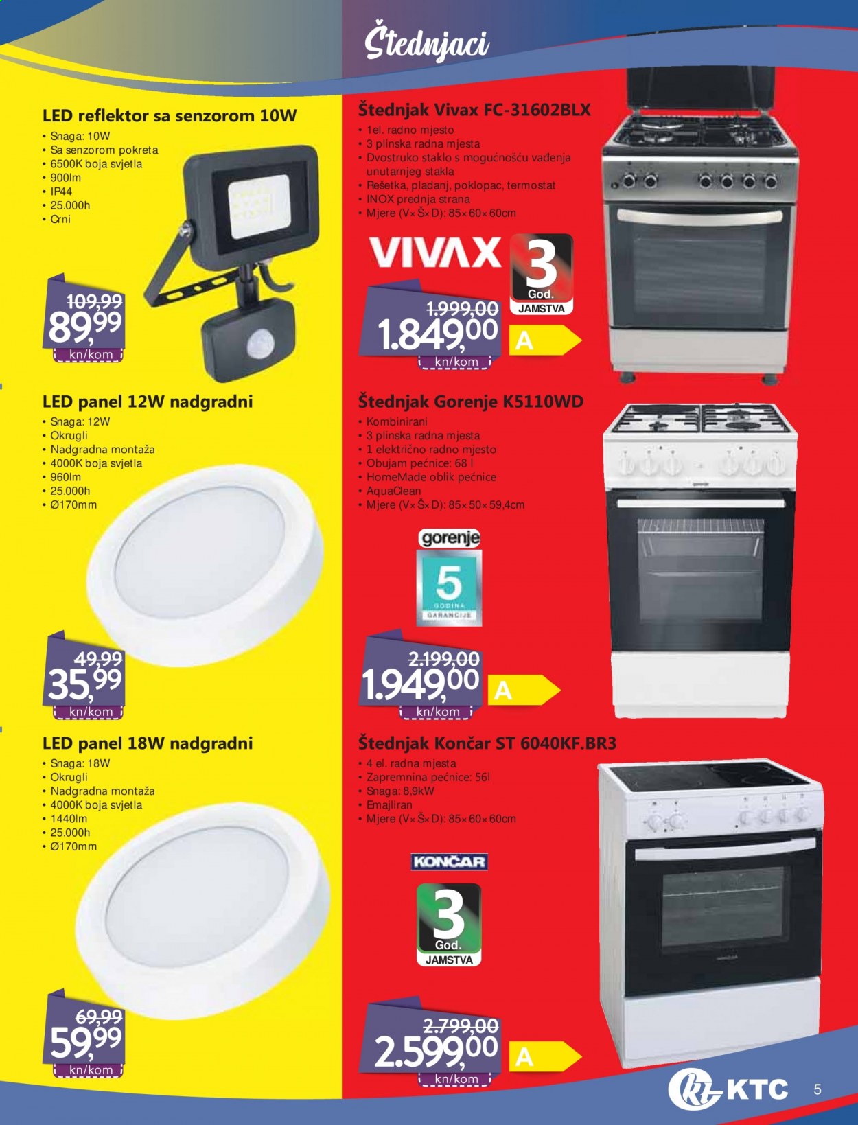 KTC katalog - 04.08.2021. - 18.08.2021. Stranica 5