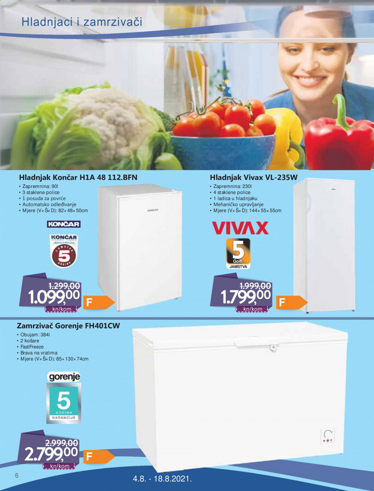 KTC katalog - 04.08.2021. - 18.08.2021. Stranica 6