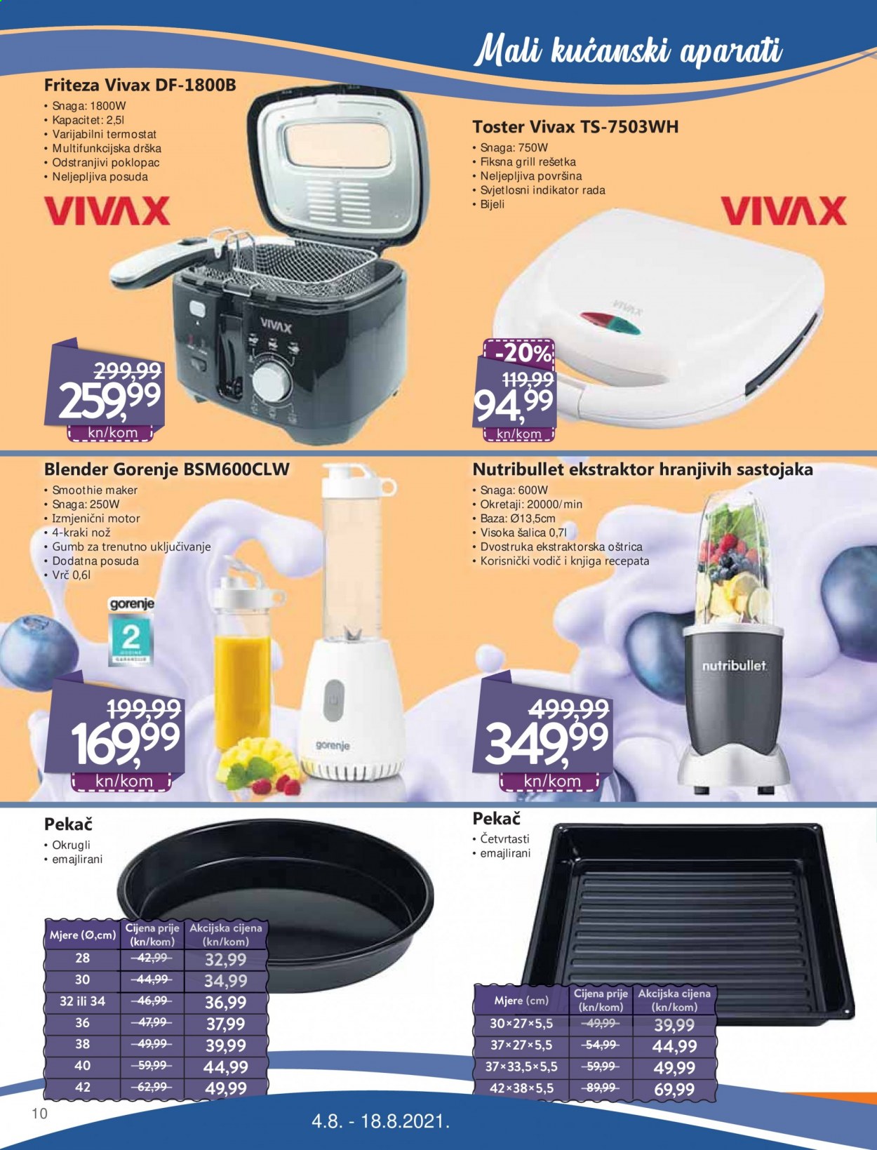 KTC katalog - 04.08.2021. - 18.08.2021. Stranica 10