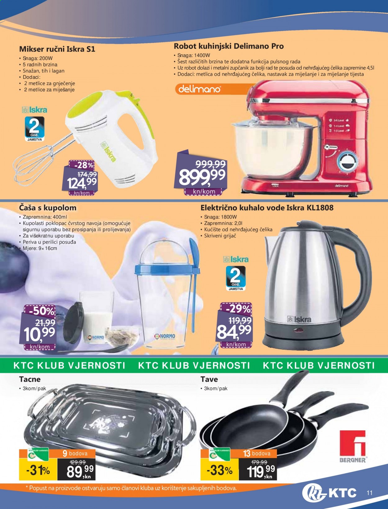 KTC katalog - 04.08.2021. - 18.08.2021. Stranica 11