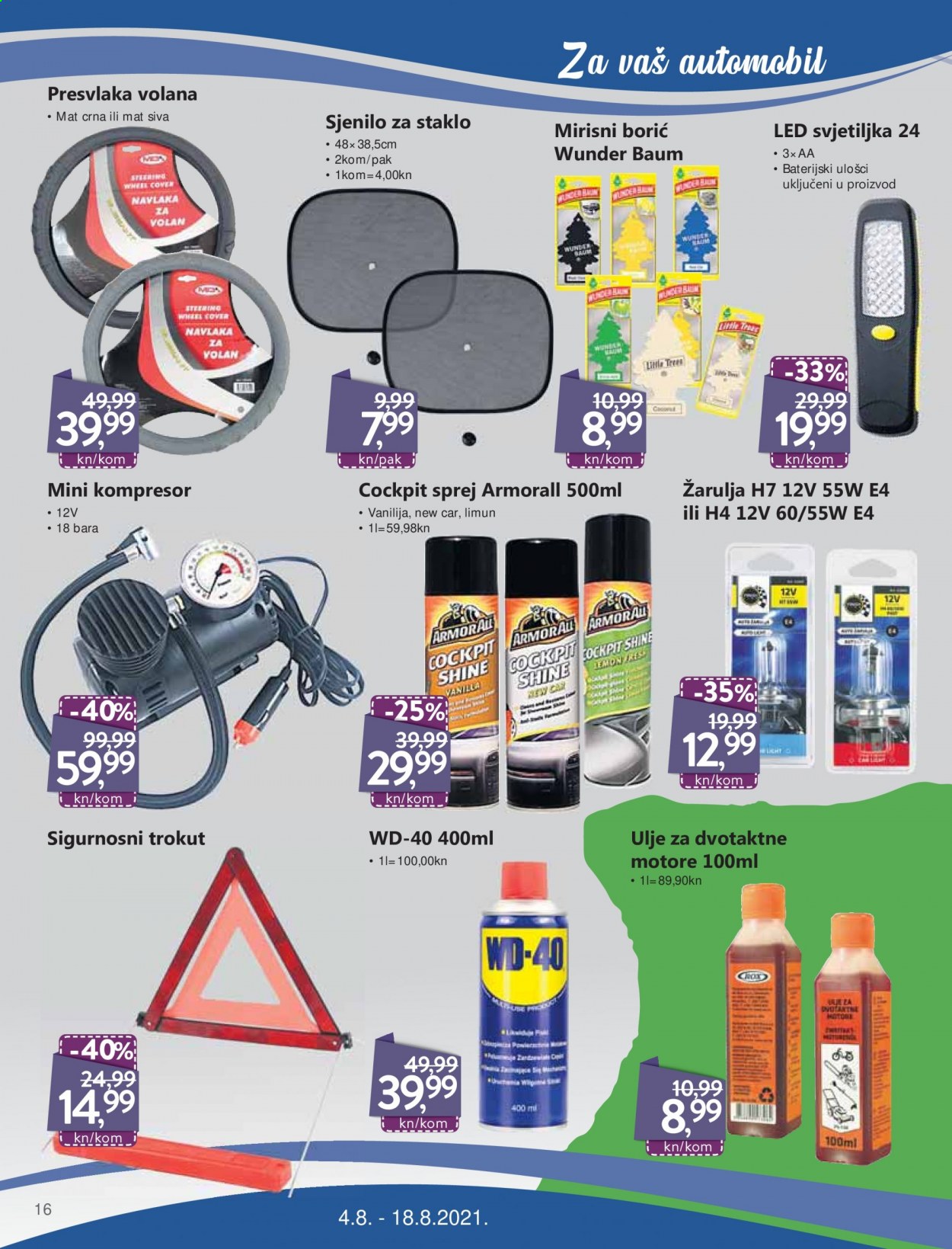 KTC katalog - 04.08.2021. - 18.08.2021. Stranica 16