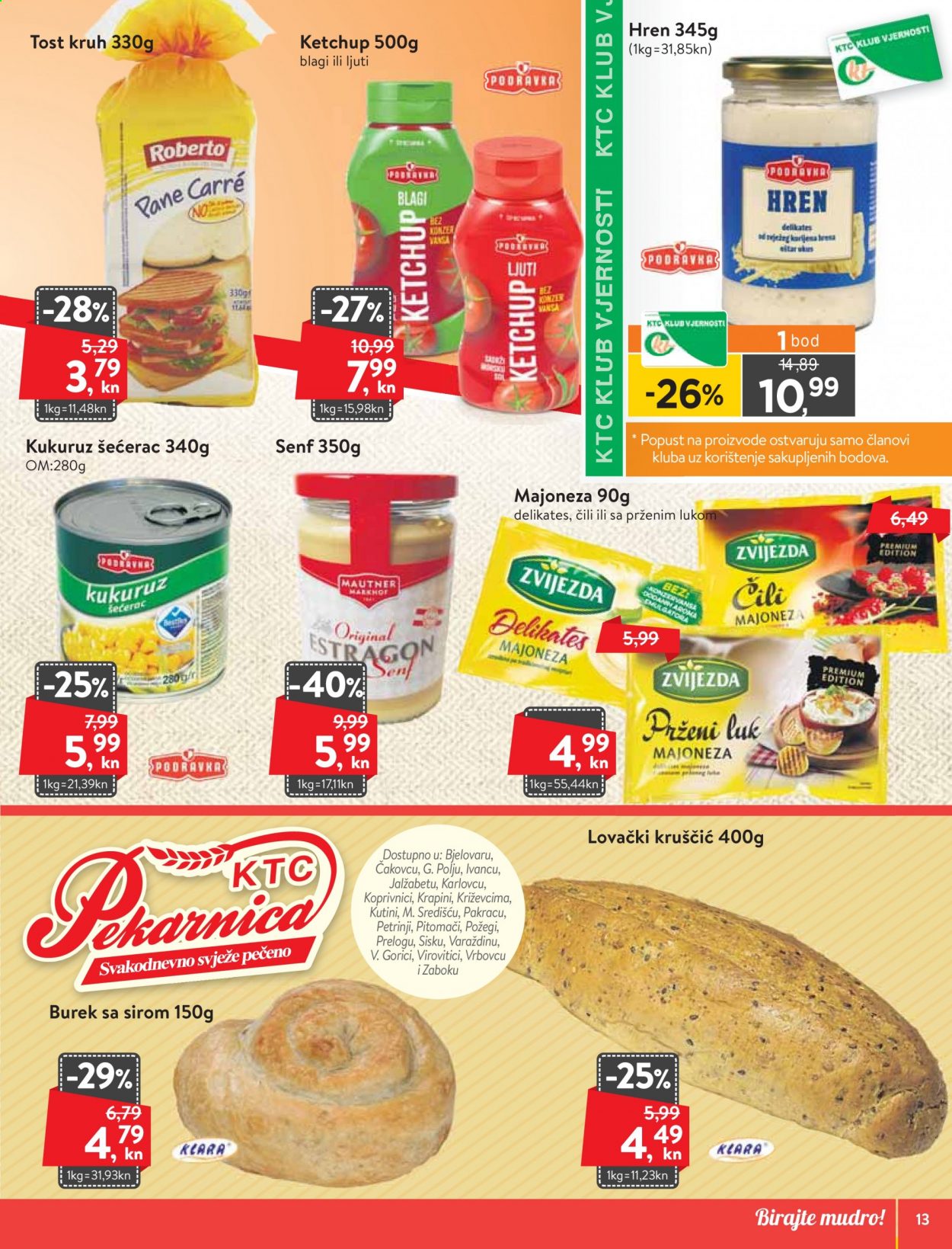 KTC katalog - 04.08.2021. - 11.08.2021. Stranica 13