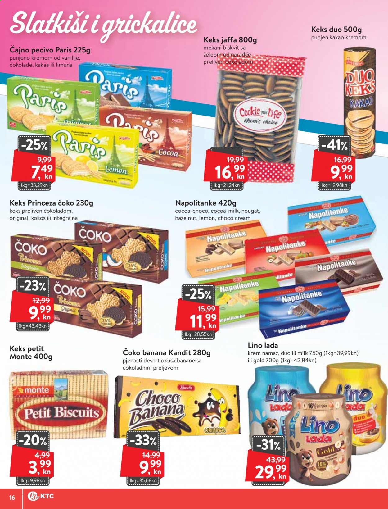 KTC katalog - 04.08.2021. - 11.08.2021. Stranica 16