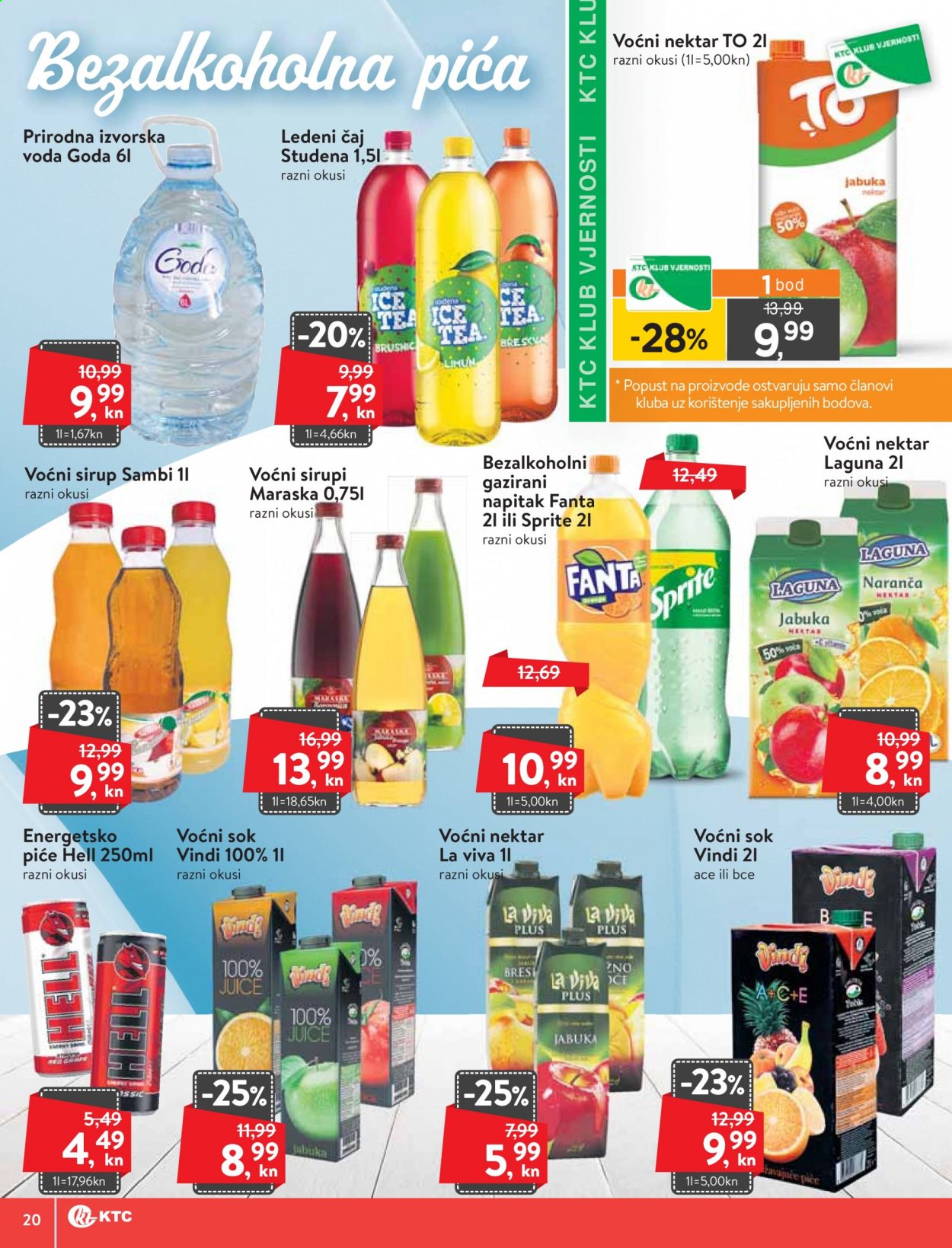 KTC katalog - 04.08.2021. - 11.08.2021. Stranica 20