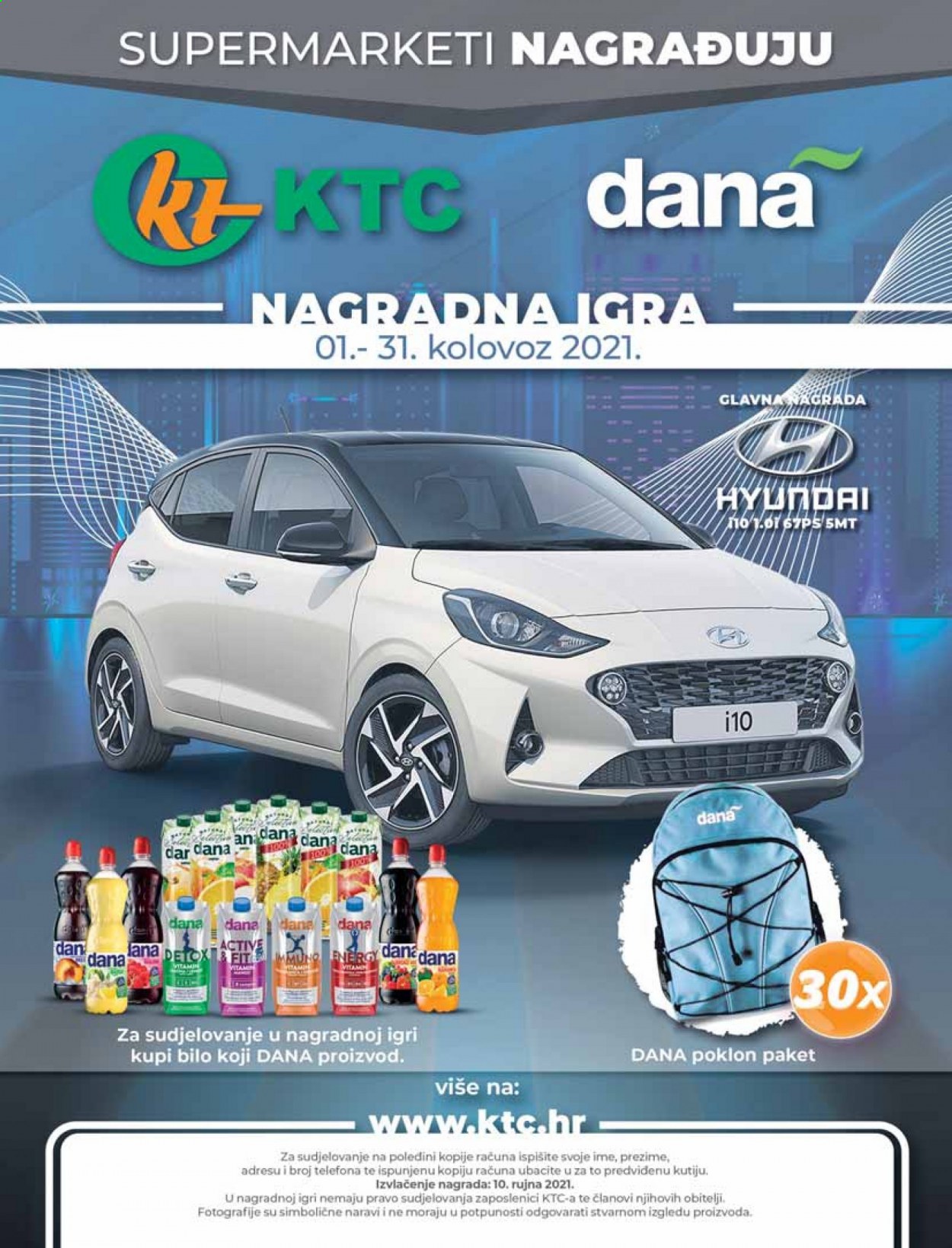 KTC katalog - 04.08.2021. - 11.08.2021. Stranica 21