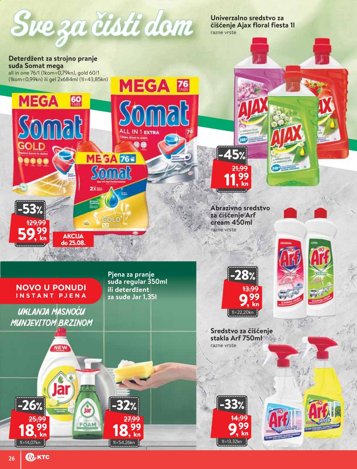 KTC katalog - 04.08.2021. - 11.08.2021. Stranica 26