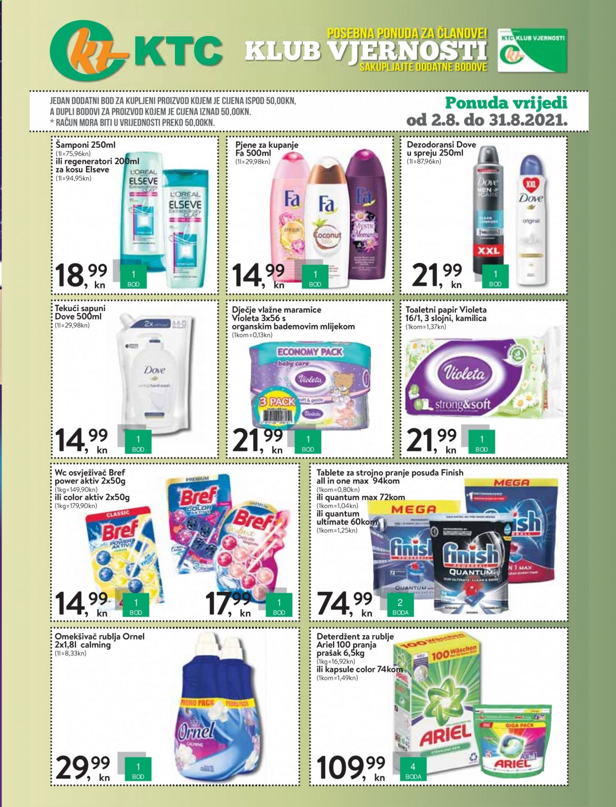 KTC katalog - 04.08.2021. - 11.08.2021. Stranica 31