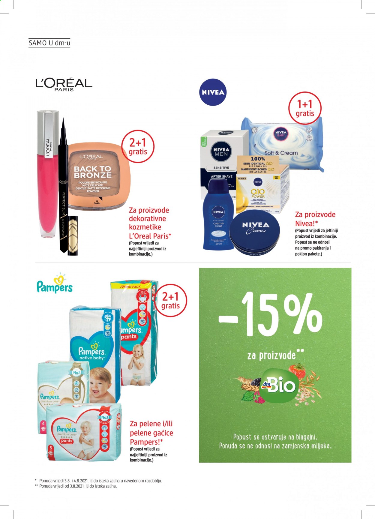 dm katalog - 03.08.2021. - 04.08.2021. Stranica 2